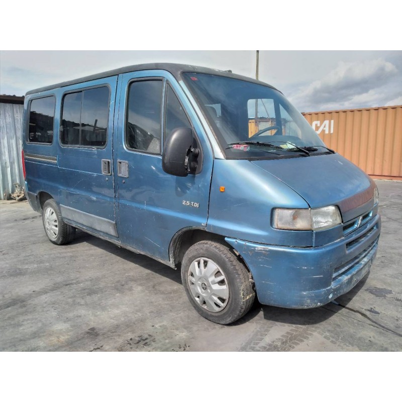 citroën jumper combi (1) del año 2000