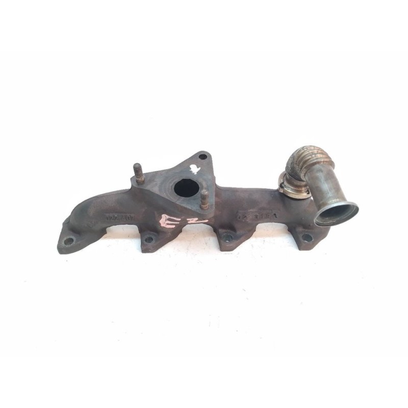 Recambio de colector escape para nissan almera (n16/e) acenta referencia OEM IAM 022407 02318 - Gris 2