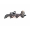 Recambio de colector escape para nissan almera (n16/e) acenta referencia OEM IAM 022407 02318 
