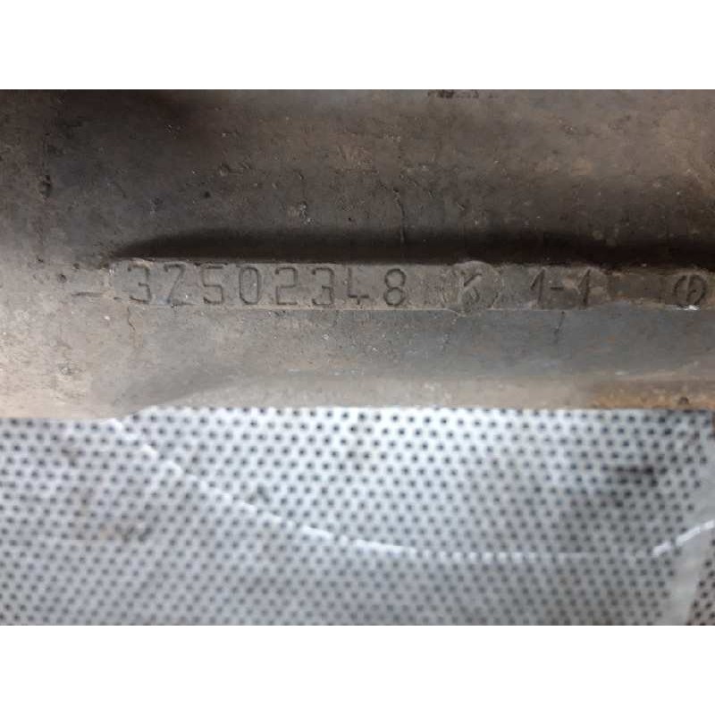 Recambio de cremallera direccion para ford transit caja cerrada, corta (fy) (2000 =>) ft 260 2.0 referencia OEM IAM YC153200AF - Blanco 6