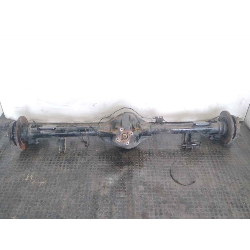 Recambio de puente trasero para ford transit caja cerrada '06 ft 350 l (largo) lkw (camion) referencia OEM IAM 4.27