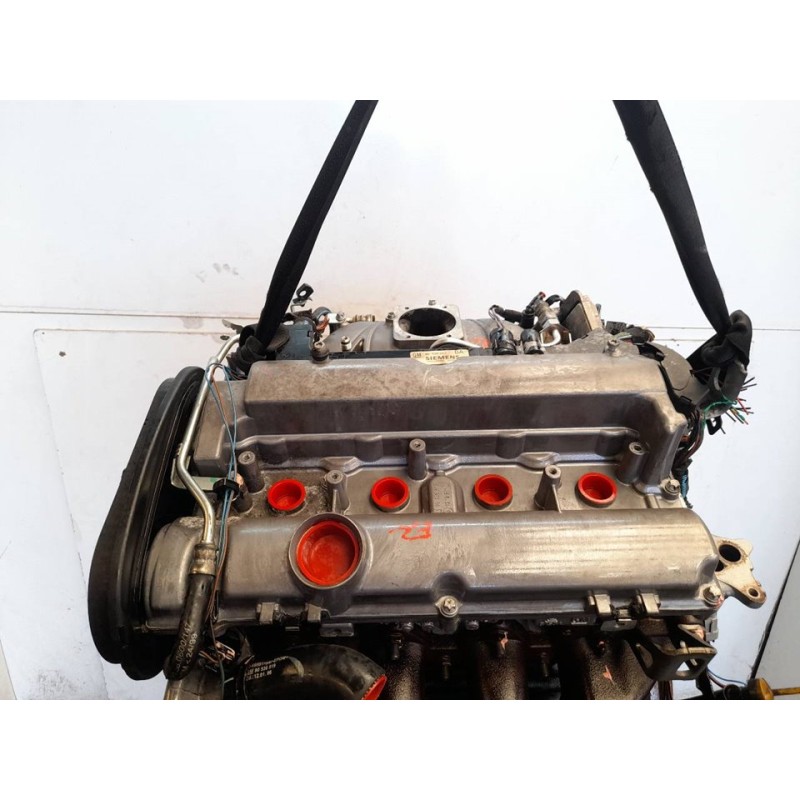 Recambio de motor completo para opel vectra b berlina 1.8 16v cat referencia OEM IAM X18XE  