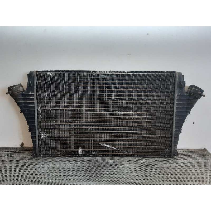 Recambio de intercooler para opel vectra c berlina comfort referencia OEM IAM - Azul 2