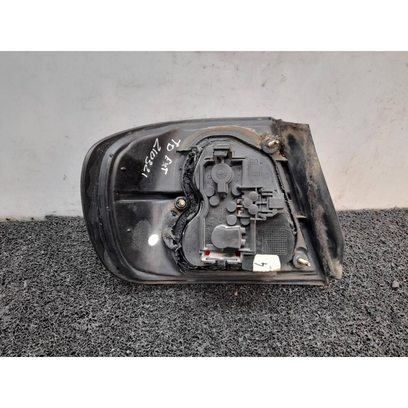 Recambio de piloto trasero derecho para nissan primera berlina (p11) gx referencia OEM IAM 23190202 - Gris 2