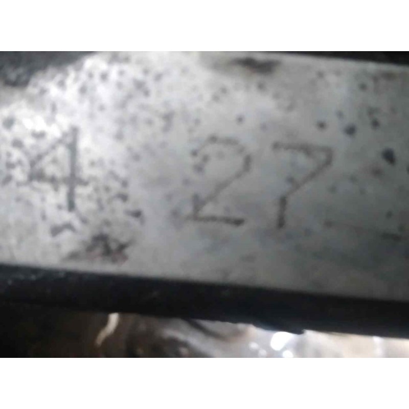 Recambio de puente trasero para ford transit caja cerrada '06 ft 350 l (largo) lkw (camion) referencia OEM IAM 4.27 2