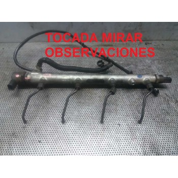 RAMPA INYECTORA A6110700395 0445214038 BOSCH
