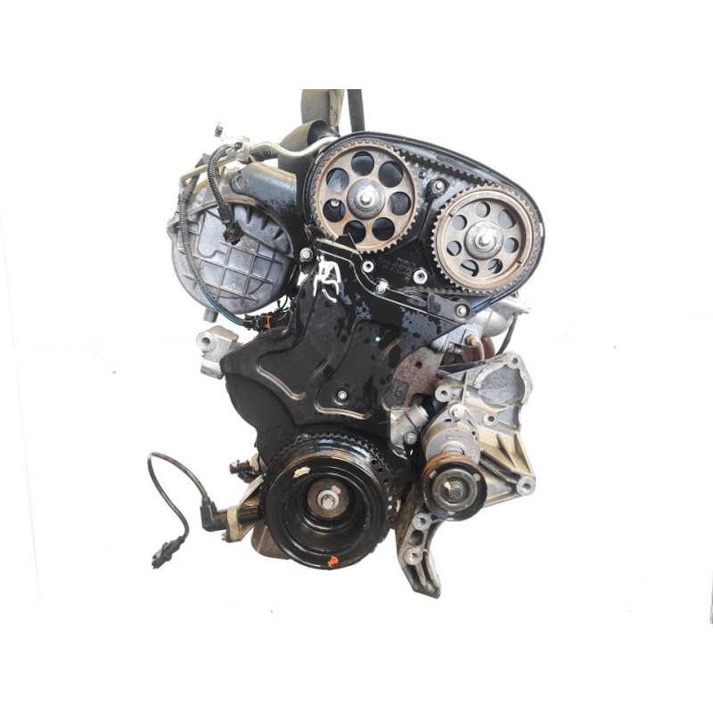 Recambio de motor completo para opel vectra b berlina 1.8 16v cat referencia OEM IAM X18XE - Azul 2