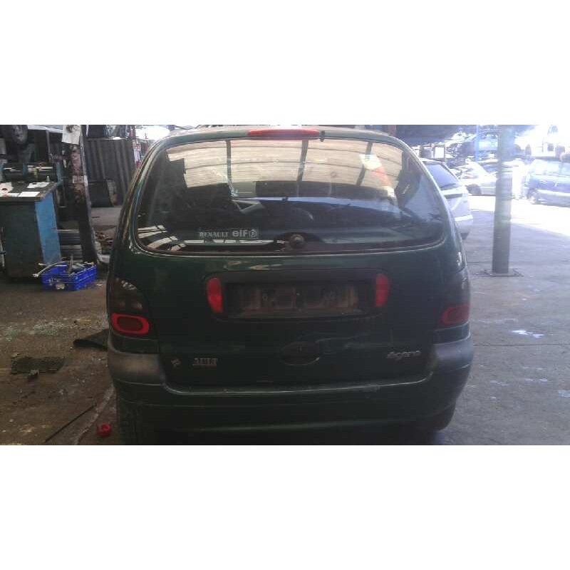 renault megane i scenic (ja0) del año 1999
