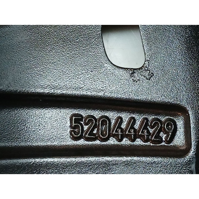 Recambio de llanta para fiat nuova 500 (150) pop referencia OEM IAM 52044429 - Azul 5