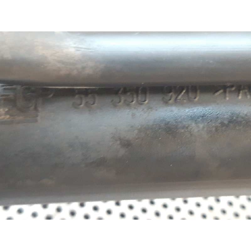Recambio de tubo para saab 9-3 berlina 1.9 tid vector (i/d) referencia OEM IAM 55350920 - Azul 2