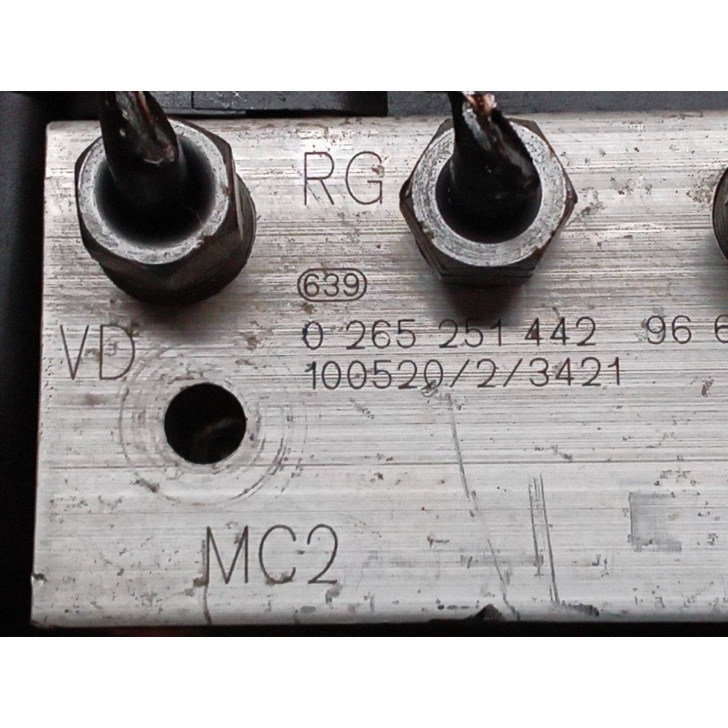 Recambio de abs para peugeot 308 premium referencia OEM IAM 0265251442 9666957480 5