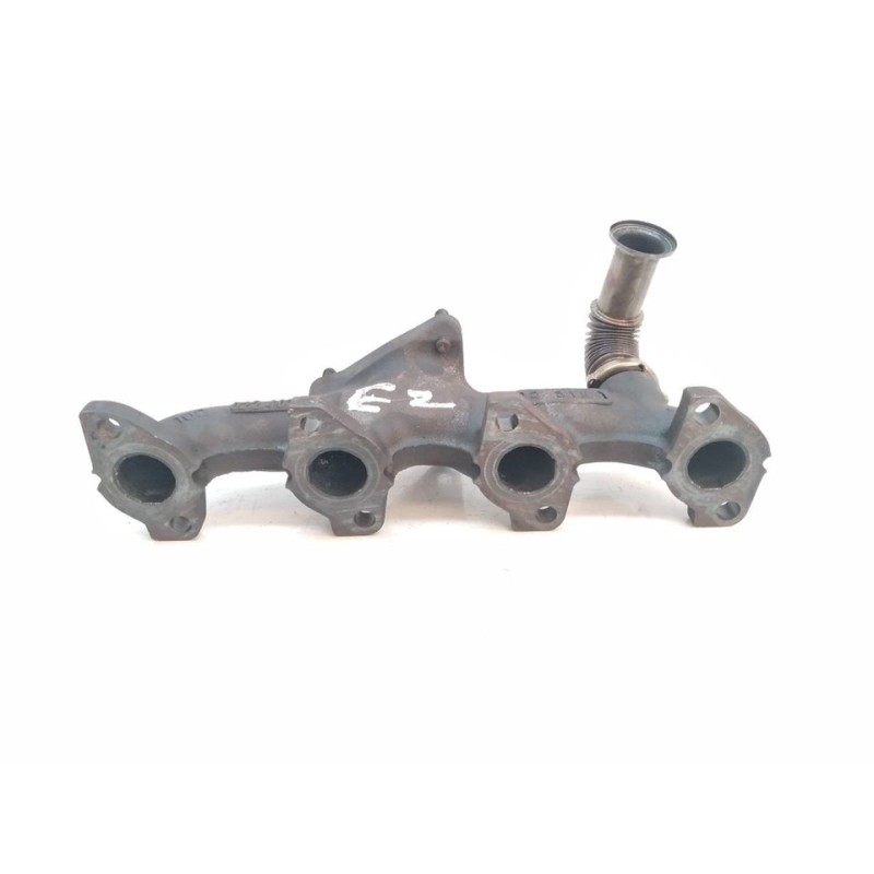 Recambio de colector escape para nissan almera (n16/e) acenta referencia OEM IAM 022407 02318 - Gris 4