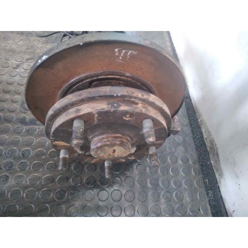 Recambio de puente trasero para ford transit caja cerrada '06 ft 350 l (largo) lkw (camion) referencia OEM IAM 4.27 3