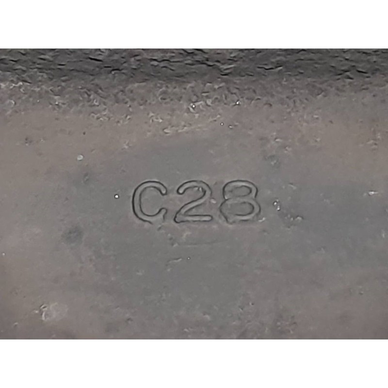 Recambio de llanta para subaru xv executive referencia OEM IAM C28 - Gris 2