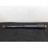 Recambio de amortiguador trasero izquierdo para mitsubishi colt berlina 3 (cz) 1.3 atlantis referencia OEM IAM 814901000218 MR59