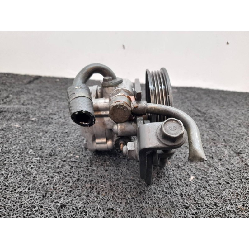 Recambio de bomba direccion para kia rio 1.3 referencia OEM IAM - Gris 4