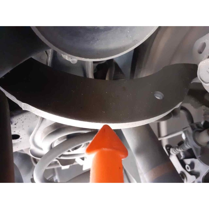 Recambio de tirante trasero izquierdo para toyota auris hybrid active referencia OEM IAM   