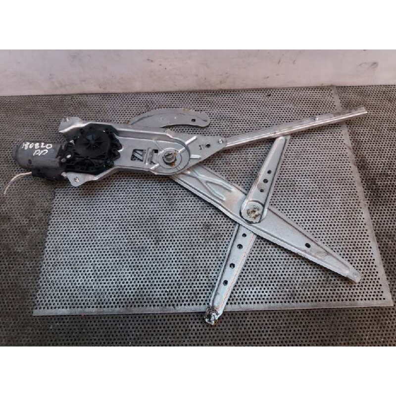 Recambio de elevalunas delantero derecho para renault kangoo (f/kc0) alize referencia OEM IAM   