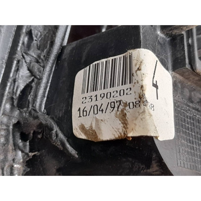 Recambio de piloto trasero derecho para nissan primera berlina (p11) gx referencia OEM IAM 23190202 - Gris 3