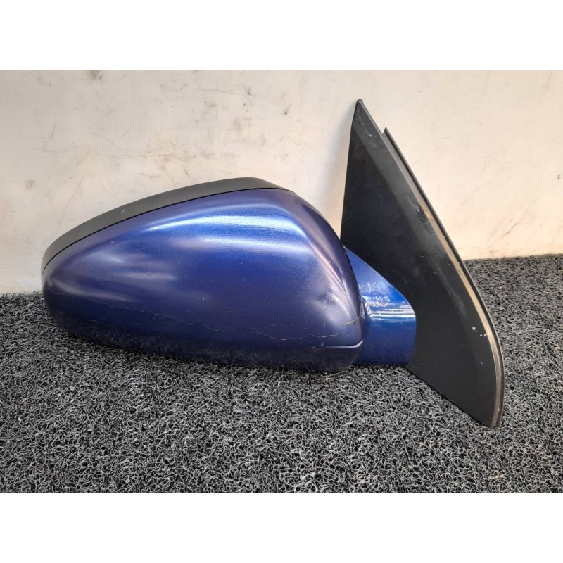 Recambio de retrovisor derecho para opel vectra c berlina club referencia OEM IAM - Azul 3
