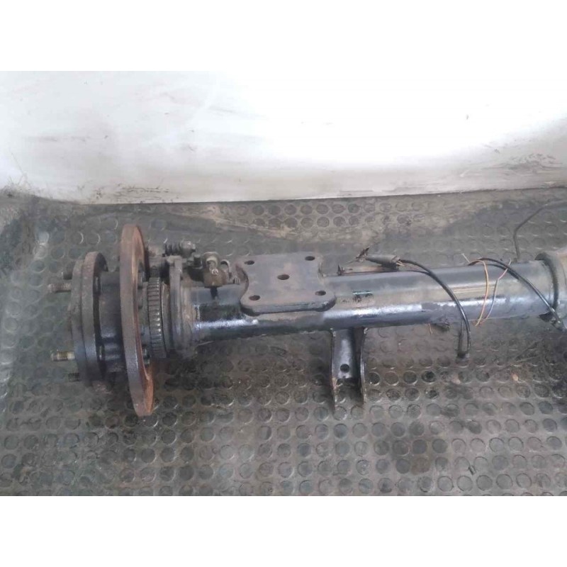 Recambio de puente trasero para ford transit caja cerrada '06 ft 350 l (largo) lkw (camion) referencia OEM IAM 4.27 4