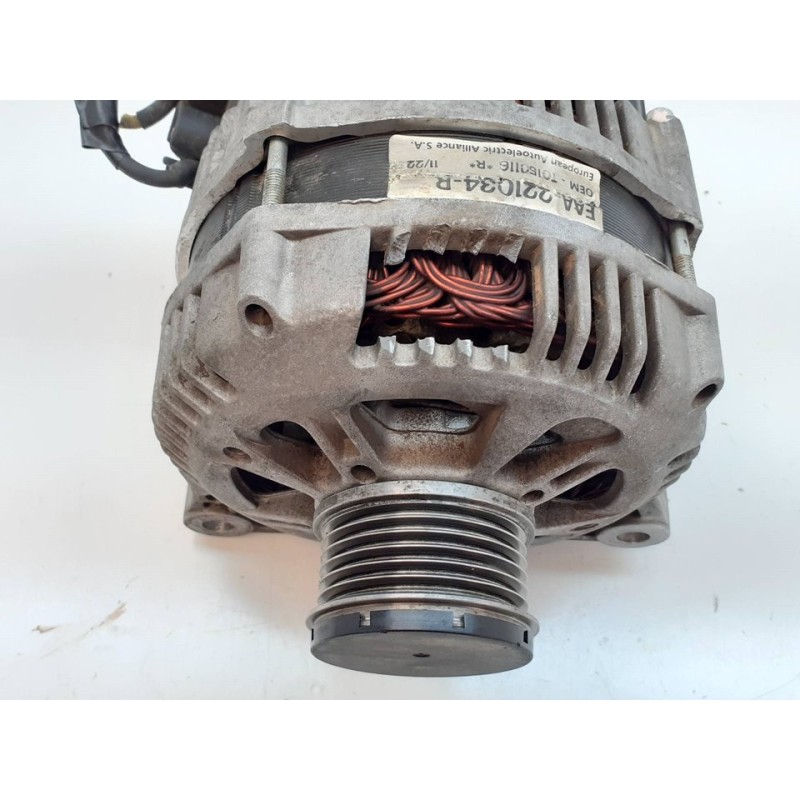 Recambio de alternador para fiat ulysse (179) 2.0 jtd dynamic referencia OEM IAM EAA221034R TG150116R - Azul 2