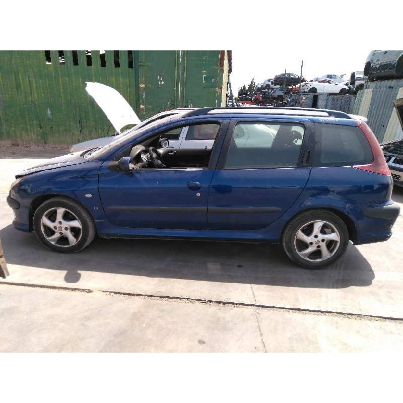 peugeot 206 sw del año 2002