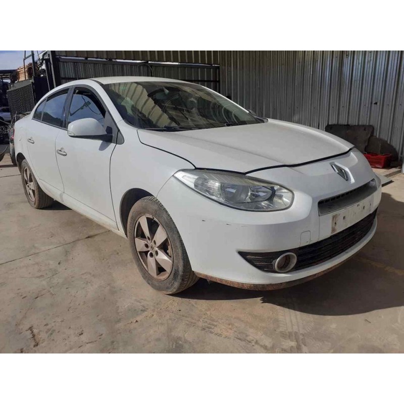 renault fluence del año 2010