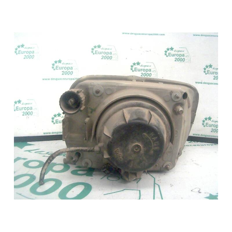 Recambio de faro izquierdo para renault 5 1.1 referencia OEM IAM - Blanco 2