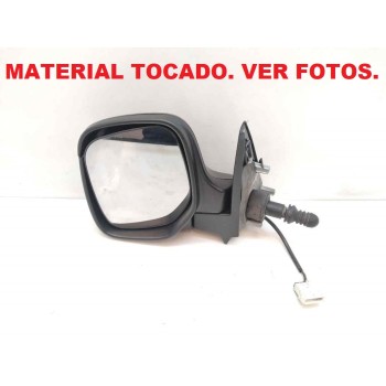RETROVISOR IZQUIERDO 