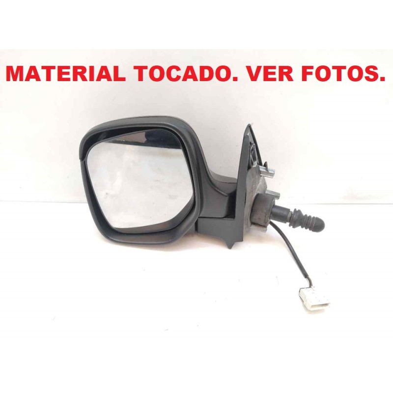 Recambio de retrovisor izquierdo para citroën berlingo 2.0 hdi sx familiar referencia OEM IAM   