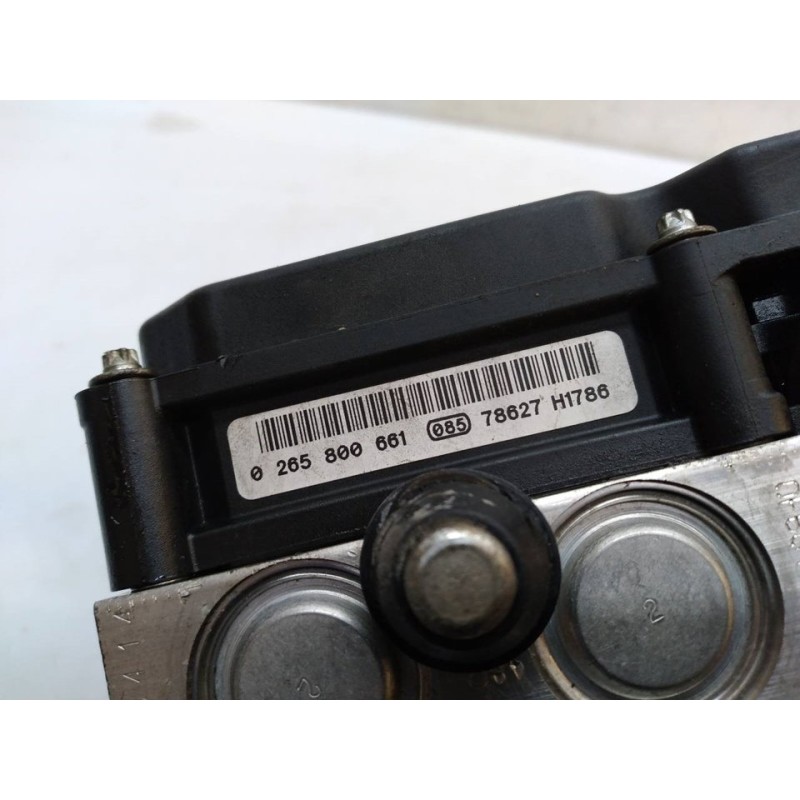 Recambio de abs para fiat linea (110) dynamic referencia OEM IAM 0265231995 07071113043 BOSCH - Azul 5