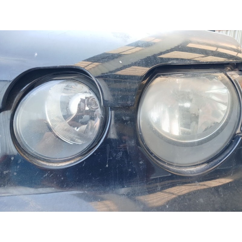 Recambio de faro izquierdo para bmw 3 compact (e46) 316 ti referencia OEM IAM - Negro 2