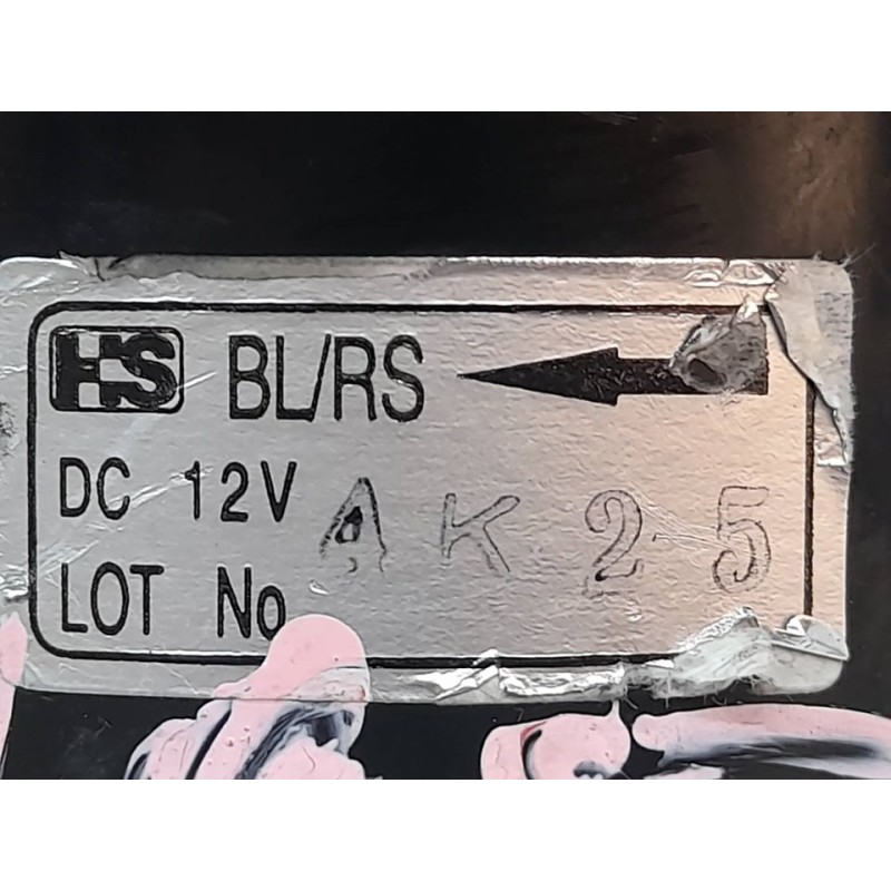Recambio de motor calefaccion para kia carens 2.0 turbodiesel cat referencia OEM IAM 4K25 - Verde 3