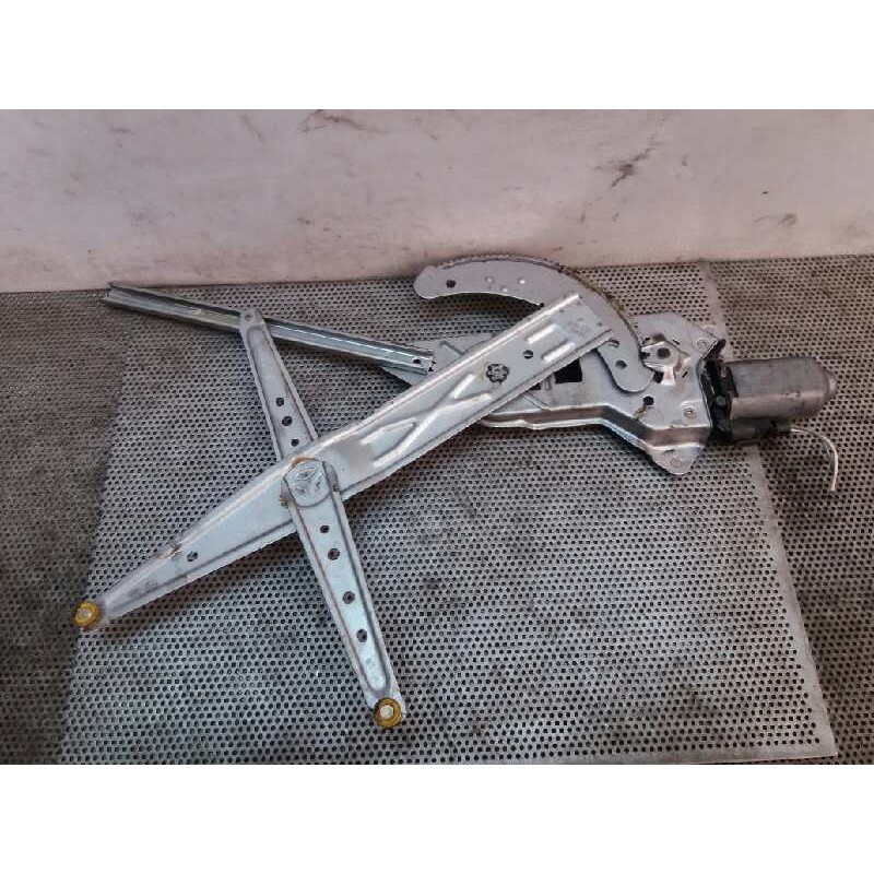 Recambio de elevalunas delantero derecho para renault kangoo (f/kc0) alize referencia OEM IAM - Gris 3
