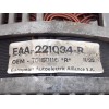 Recambio de alternador para fiat ulysse (179) 2.0 jtd dynamic referencia OEM IAM EAA221034R TG150116R 