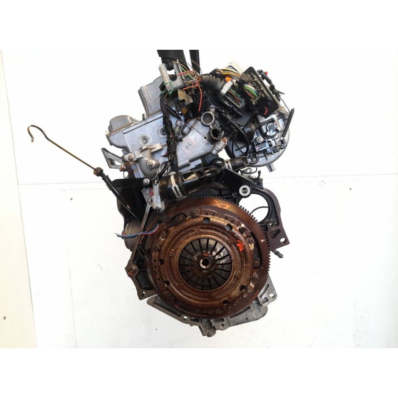 Recambio de motor completo para opel vectra b berlina 1.8 16v cat referencia OEM IAM X18XE - Azul 5
