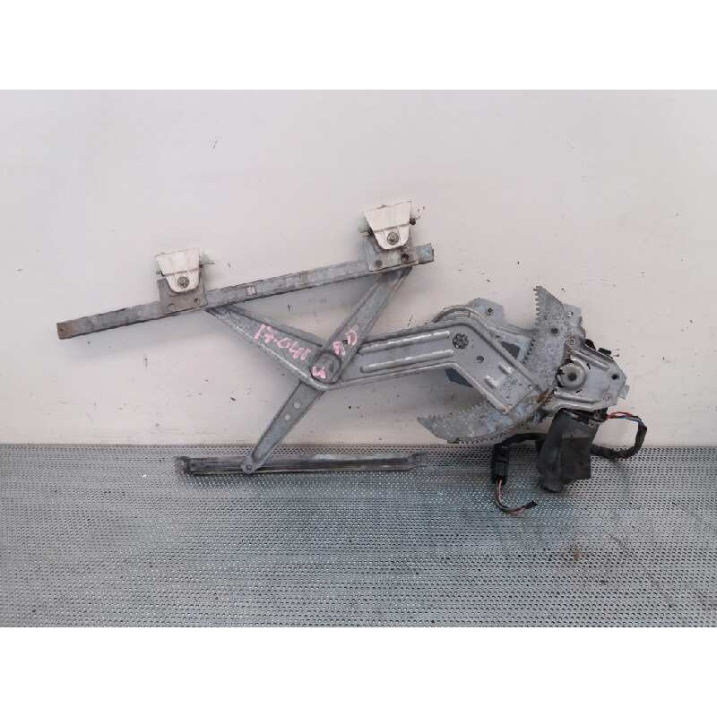 Recambio de elevalunas delantero derecho para mg serie 800 (rs) 2.5 v6 24v referencia OEM IAM 3