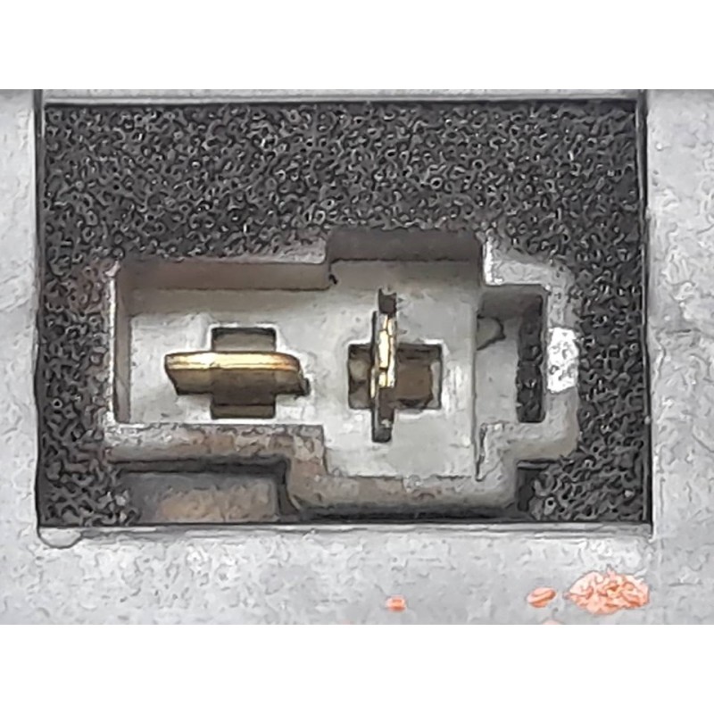 Recambio de motor calefaccion para kia carens 2.0 turbodiesel cat referencia OEM IAM 4K25 - Verde 4