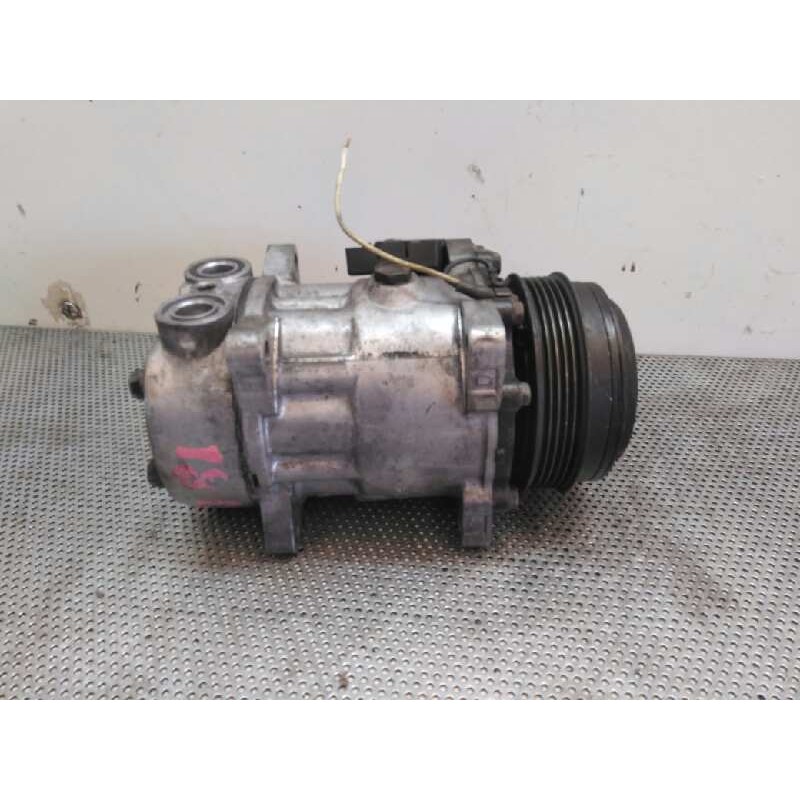 Recambio de compresor aire acondicionado para renault espace /grand espace (je0) 3.0 v6 espace referencia OEM IAM 7700861150B 81 - Azul 6