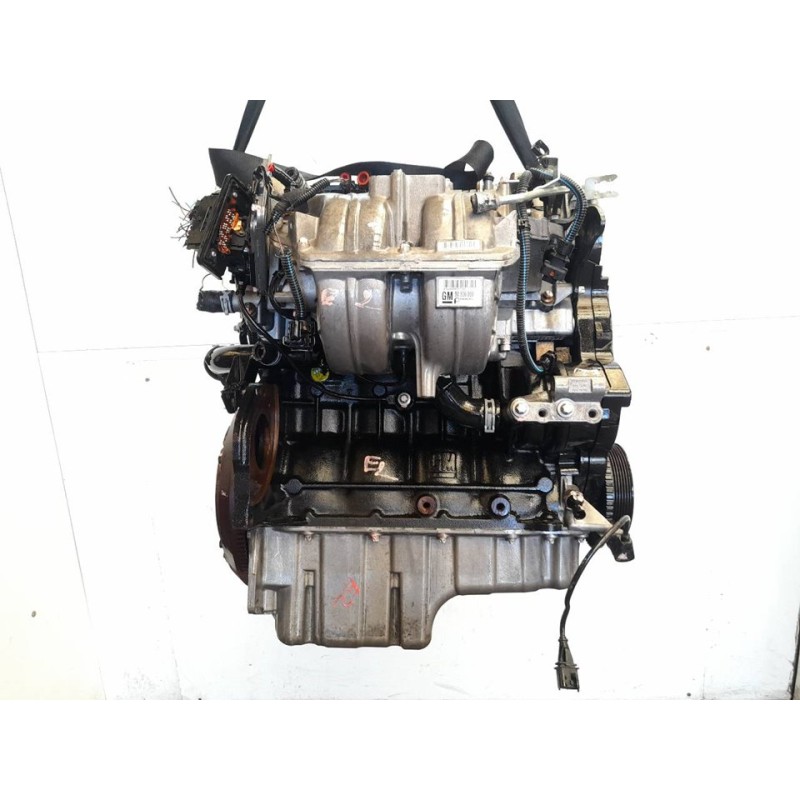 Recambio de motor completo para opel vectra b berlina 1.8 16v cat referencia OEM IAM X18XE - Azul 6