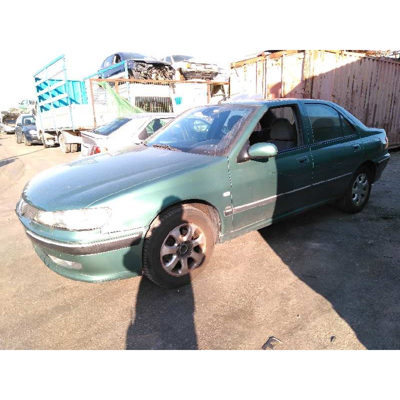 peugeot 406 berlina (s1/s2) del año 2001