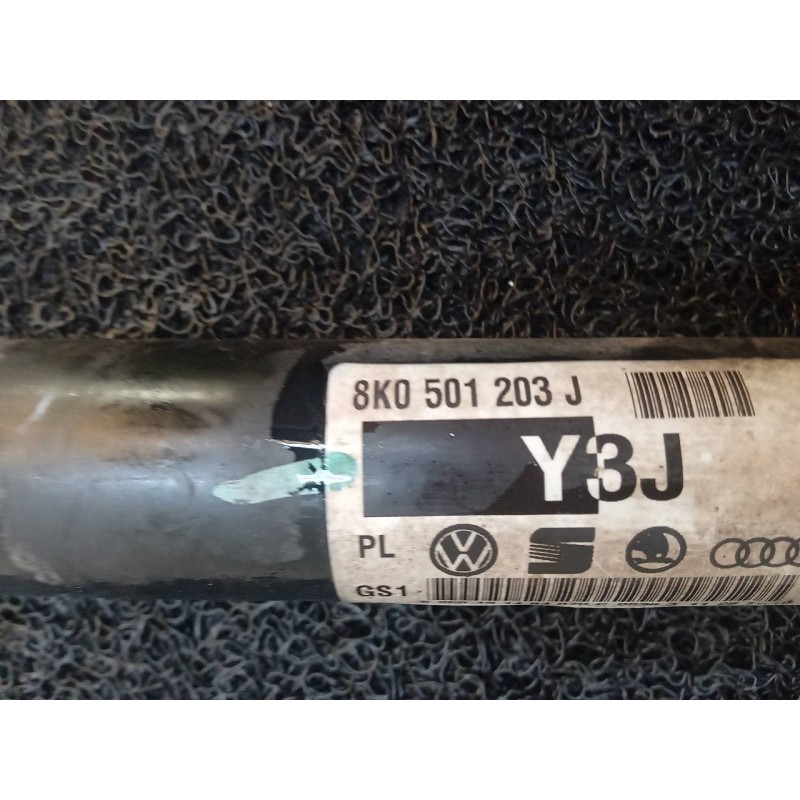 Recambio de transmision trasera izquierda para audi a4 ber. (b8) básico quattro referencia OEM IAM 8K0501203J - Azul 2