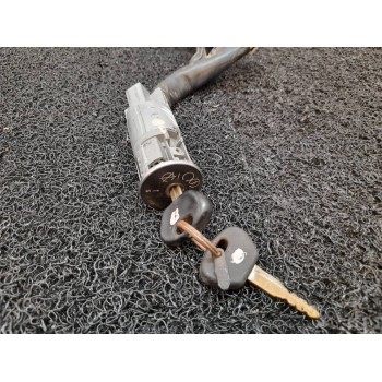 ANTIRROBO / LLAVE CONTACTO 