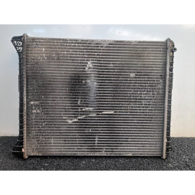 Recambio de radiador agua para audi a2 (8z) 1.4 tdi (66kw) referencia OEM IAM 8Z0121251D  