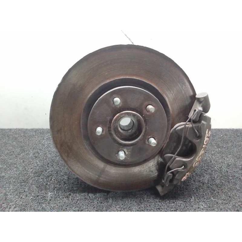 Recambio de mangueta delantera derecha para ford focus berlina (cap) sport referencia OEM IAM 3M513K170  