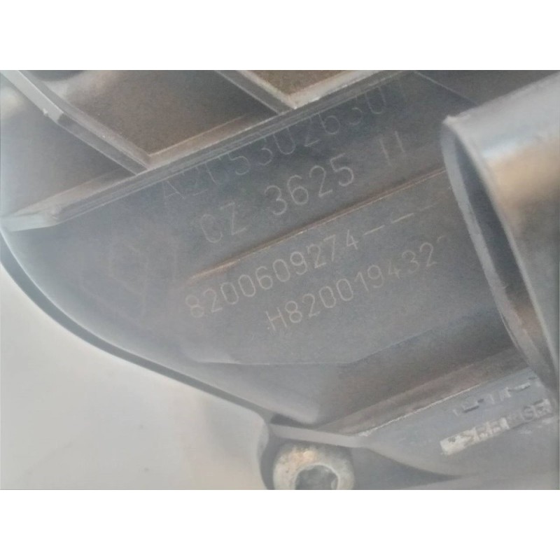 Recambio de valvula egr para renault laguna ii (bg0) confort expression referencia OEM IAM 8200609274 H8200194323 4