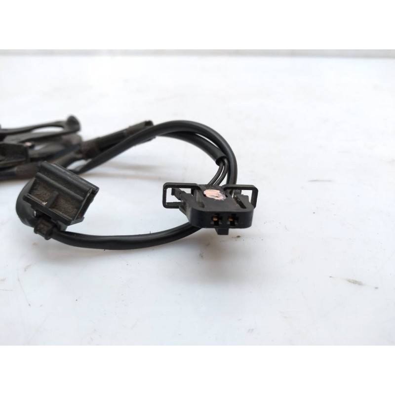 Recambio de enganche cinturon delantero izquierdo para audi a6 allroad quattro (4gj) 3.0 tdi clean diesel referencia OEM IAM 8K0 3