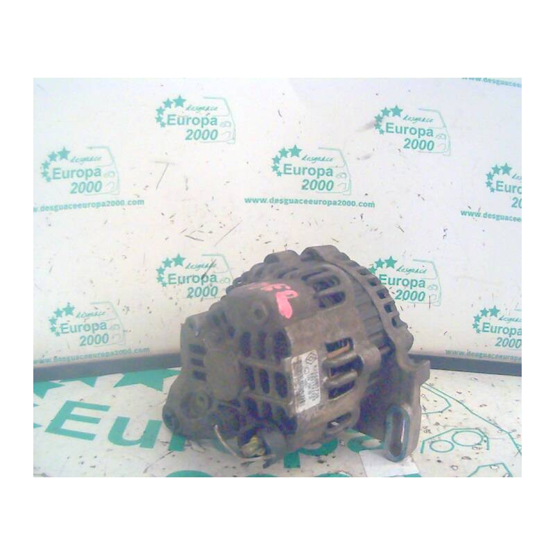 Recambio de alternador para renault kangoo (f/kc0) 1.4 referencia OEM IAM 8200065730 A001TA2293 2