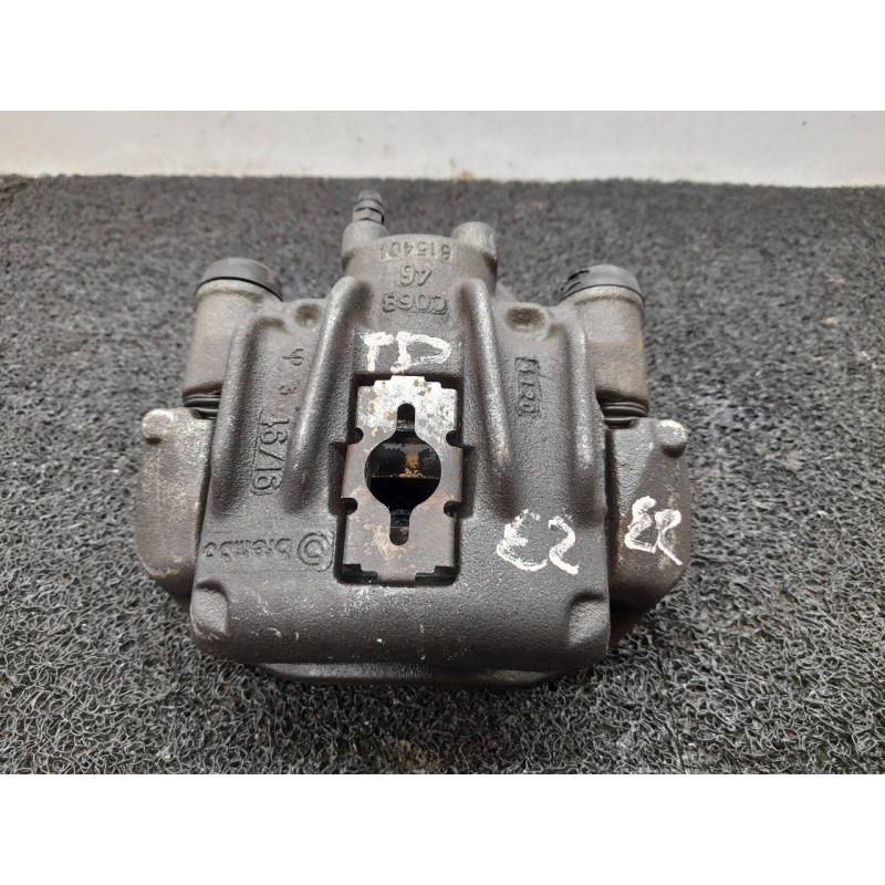 Recambio de pinza de freno trasera derecha para peugeot boxer caja cerr. techo sobreelevado(rs3200)(330/350)(´02) 350 mh td refe
